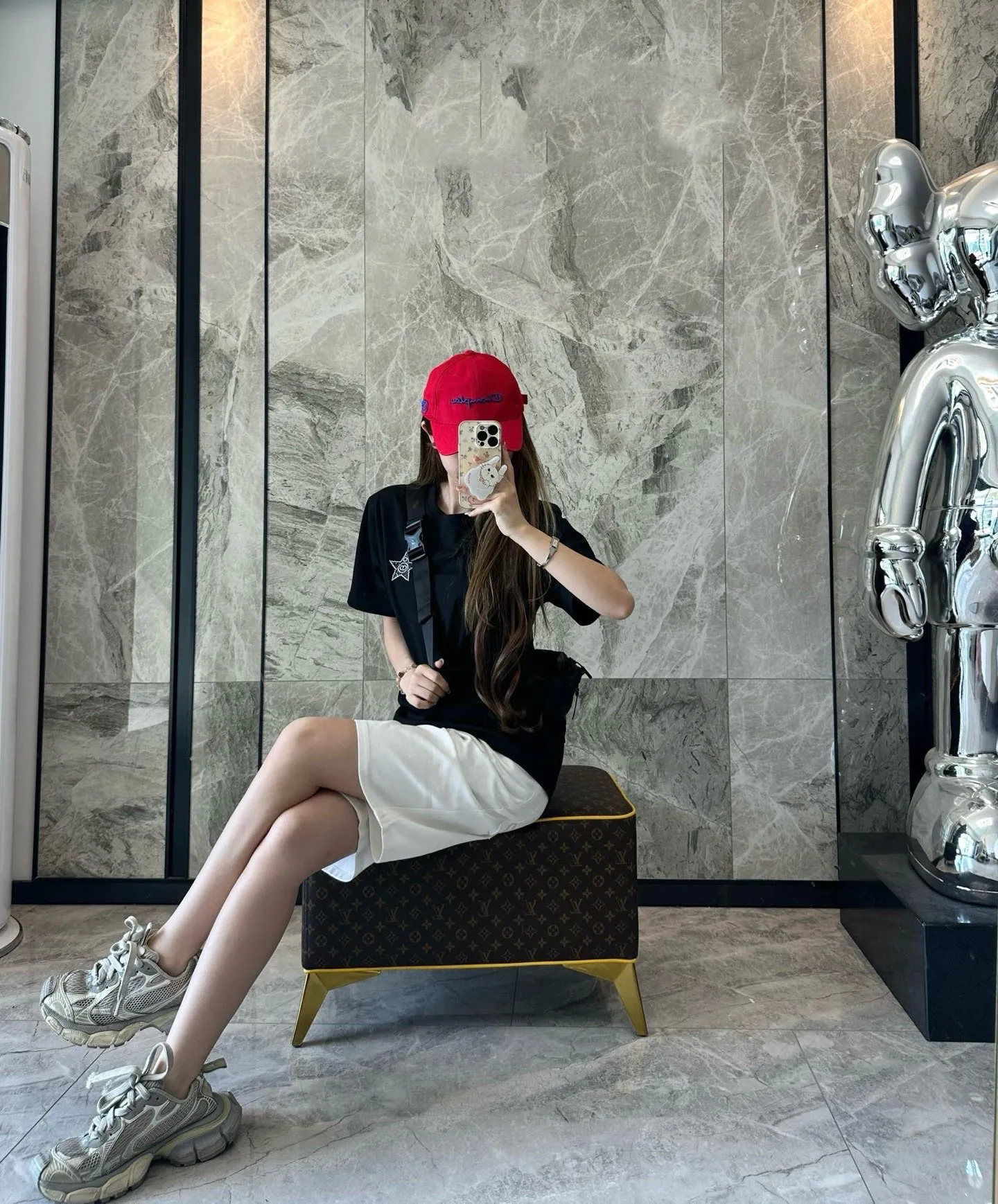 Louis Vuitton/ 25ss